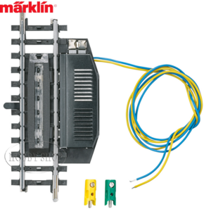 Marklin K Track Straight Uncoupler Electric Track Length 90 mm