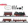 Marklin 1/87 ERA III Freight Train Digital Starter Set
