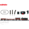 Marklin 1/87 ERA III Freight Train Digital Starter Set