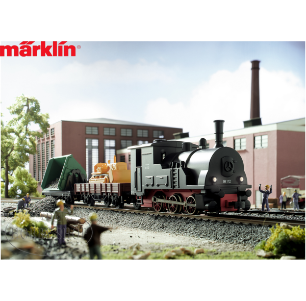 Marklin 1/87 My Start with Marklin Train Set Marklin 1/87 My Start with Marklin Train Set