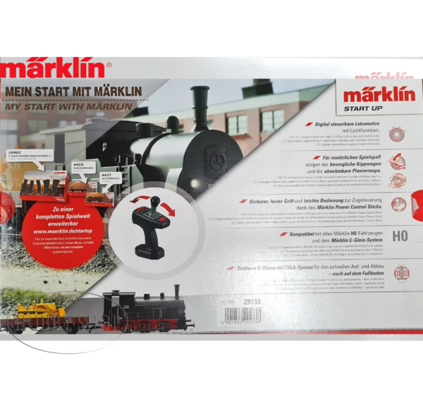 Marklin 1/87 My Start with Marklin Train Set Marklin 1/87 My Start with Marklin Train Set