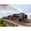 Marklin 1/87 Branch Line Class 24 Digital Starter Set with Sound