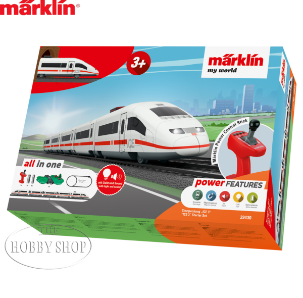 Marklin Oiler with Needle Point Applicator 10ml