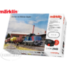 Marklin 1/87 Swedish Freight Train Digital Starter Set Era VI