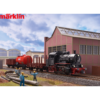 Marklin 1/87 Freight Train Class BR 89.0 Digital Starter Set