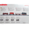 Marklin 1/87 Freight Train Class BR 89.0 Digital Starter Set