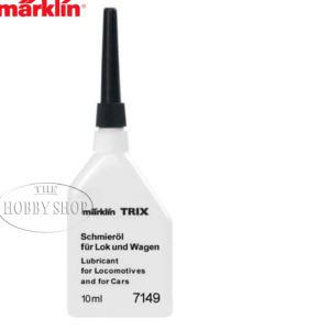 Marklin Oiler with Needle Point Applicator 10ml