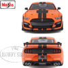 Maisto 1/18 Ford Shelby GT500 2020