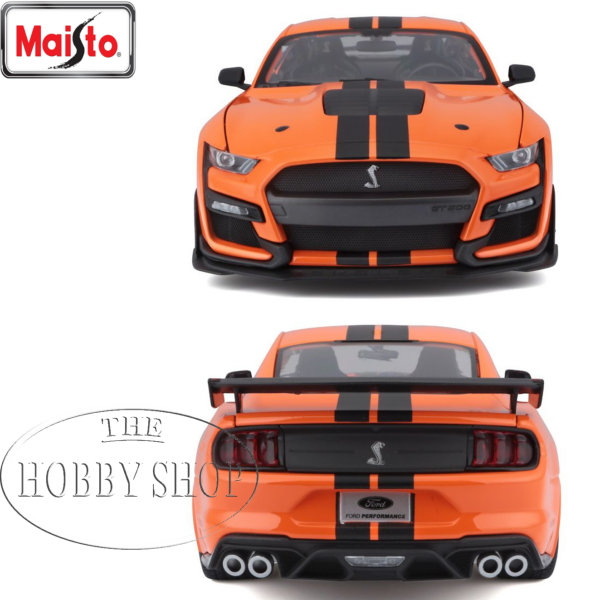 Maisto 1/18 Ford Shelby GT500 2020