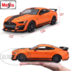 Maisto 1/18 Ford Shelby GT500 2020