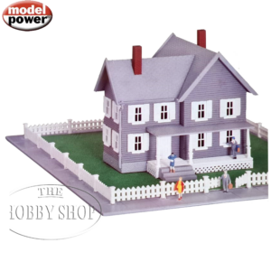 Model Power 1/160 Mr & Mrs Diggers N Scale