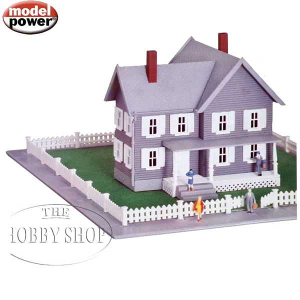 Model Power 1/160 Mr & Mrs Diggers N Scale