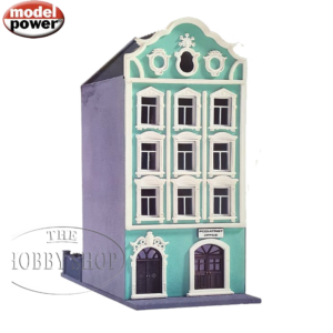 Model Power 1/160 Podiatrist Office N Scale