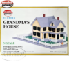 Model Power 1/160 Grandmas House N Scale