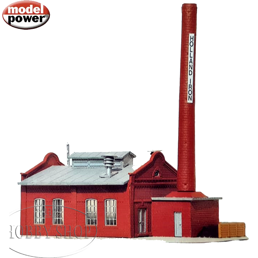 Model Power 1/160 Holland Iron N Scale The Hobby Shop