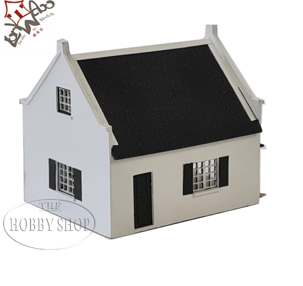 Lonwabo-MRS HO Cape Dutch Garage