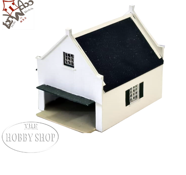 Lonwabo-MRS HO Cape Dutch Garage