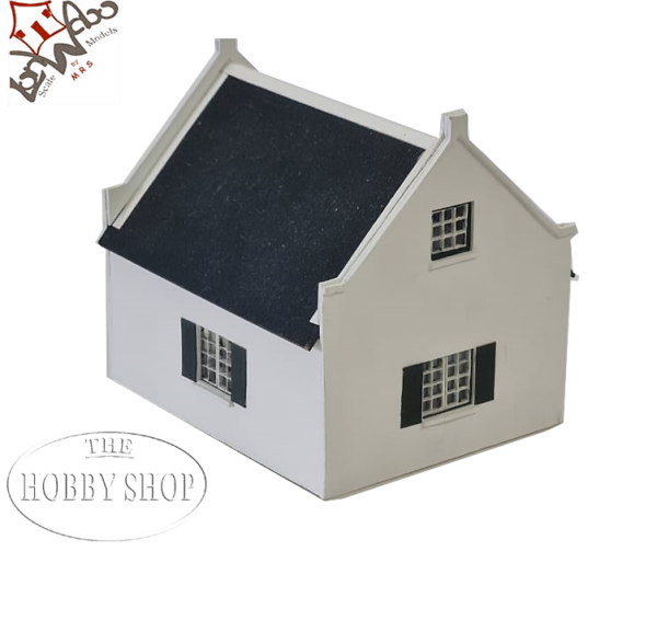 Lonwabo-MRS HO Cape Dutch Garage