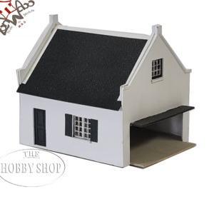 Lonwabo-MRS HO Cape Dutch Garage