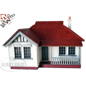 Lonwabo-MRS HO Graafwater Railway House