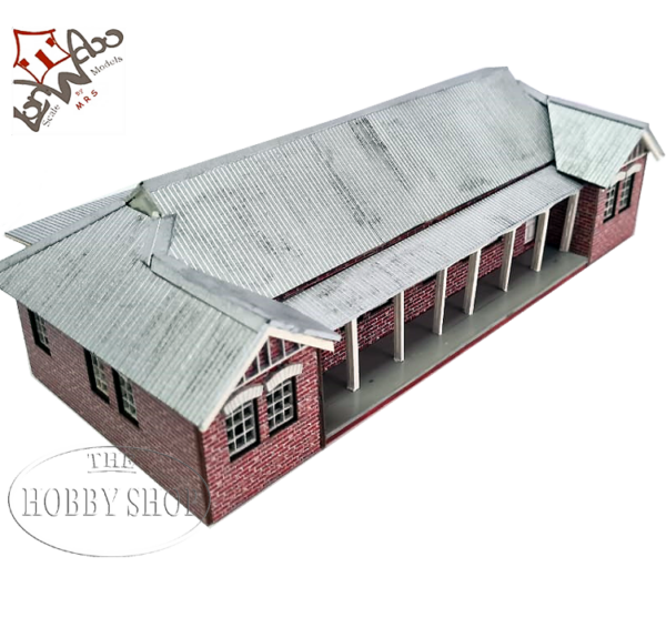 Lonwabo-MRS HO Administration Building