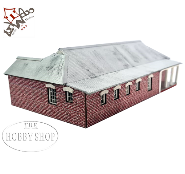 Lonwabo-MRS HO Administration Building