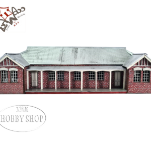 Lonwabo-MRS HO Administration Building