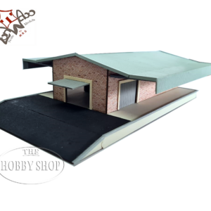 Lonwabo-MRS HO SAR Storage Shed