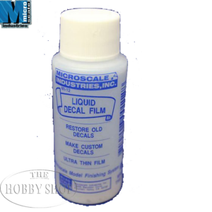 Microscale Micro Set Liquid Decal Film (1 fl oz)