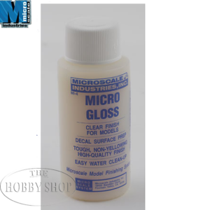 Microscale Micro Gloss Varnish (1 fl oz)