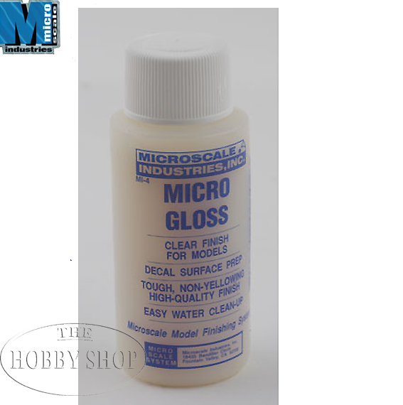 Microscale Micro Gloss Varnish (1 fl oz)