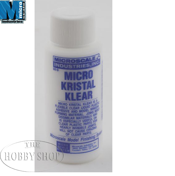 Microscale Kristal Klear (1fl oz)