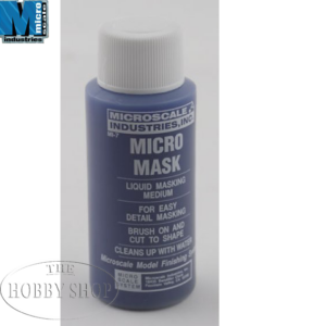 Microscale Masking Liquid (1 fl oz)