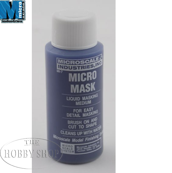 Microscale Masking Liquid (1 fl oz)
