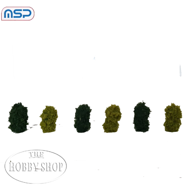 MSP Shrubs 15mm