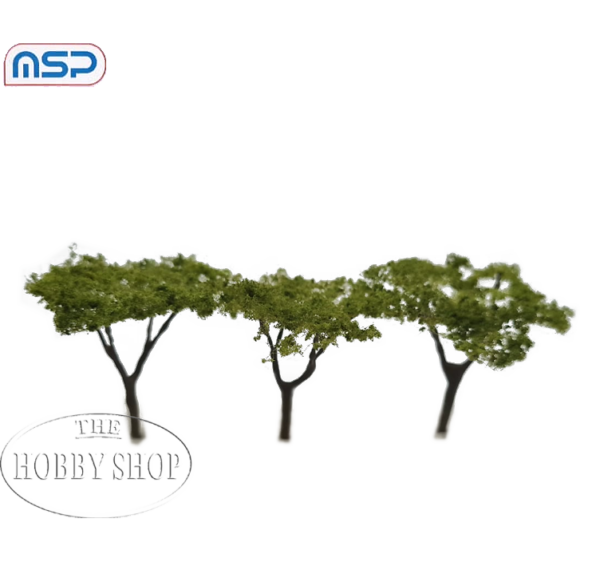 MSP Garden trees 35mm (x3)