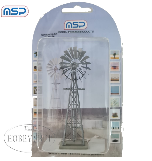 MSP HO Windpump