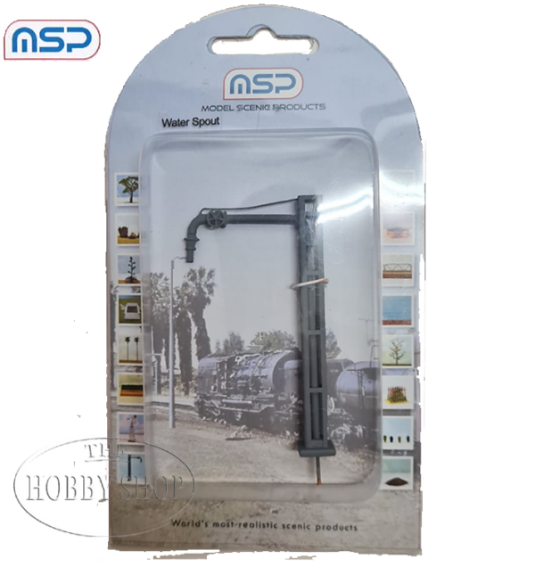 MSP Shrubs 15mm