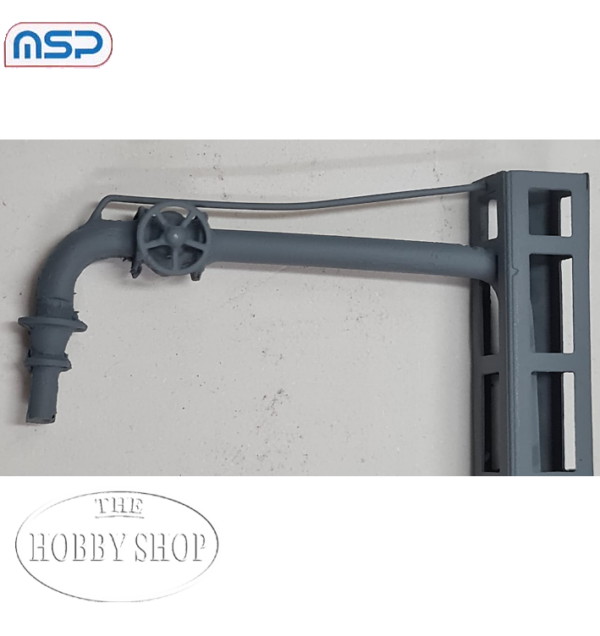 MSP Shrubs 15mm