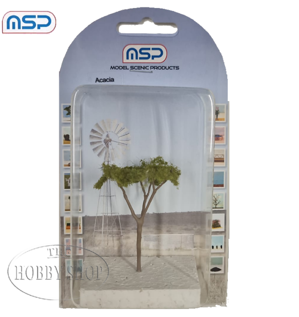 MSP Acacia Tree 65mm