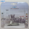 MSP HO Stop Block SAR 16.5mm