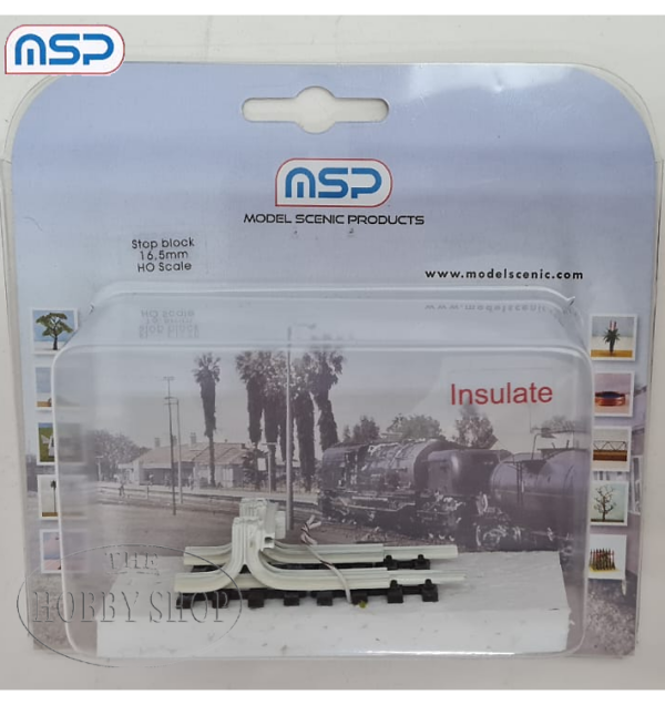 MSP HO Stop Block SAR 16.5mm