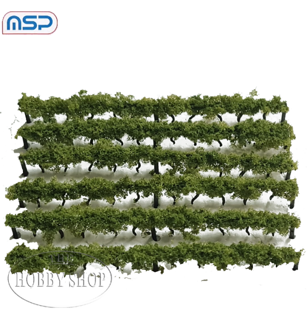 MSP N Scale Vineyards (x6)