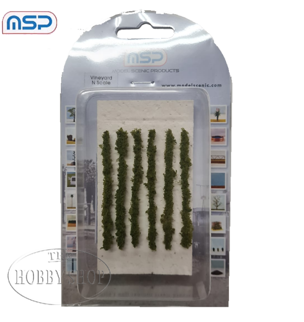 MSP Blue Gum Tree 150mm