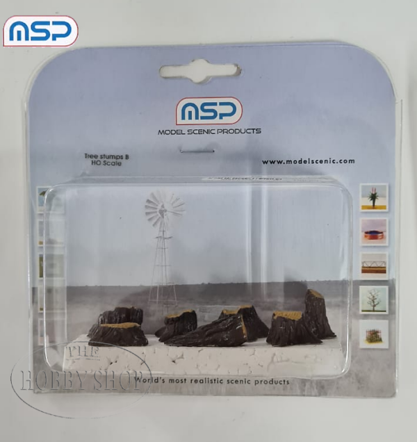 MSP HO Doll Signal SAR