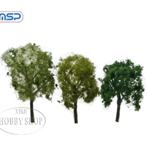 MSP Oak tree 35mm (x3)