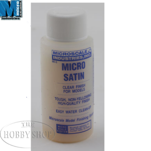 Microscale Micro Satin Varnish (1 fl oz)