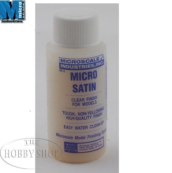 Microscale Micro Satin Varnish (1 fl oz)