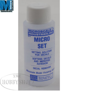 Micro Set Liquid Decal Film