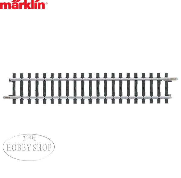 K Track Straight Length 156 mm